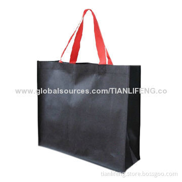 Promotional Nonwoven Tote Bag, Printing Available